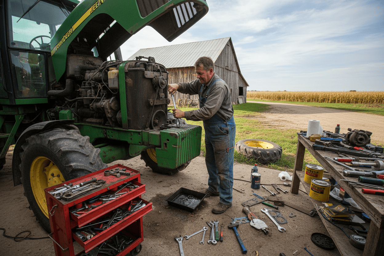 Hobby e fai da tè - OLEODINAMICA TUTOLO &C. S.R.L.