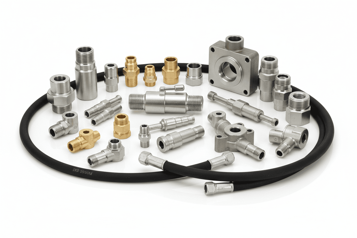 Oleodinamica - OLEODINAMICA TUTOLO &C. S.R.L.