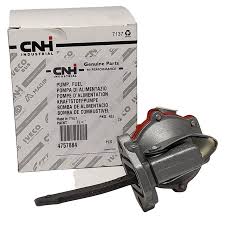 Pompa ac gasolio originale cnh serie90